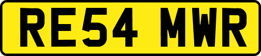 RE54MWR