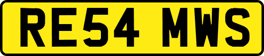 RE54MWS