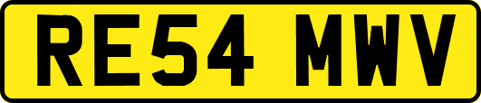 RE54MWV