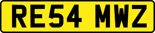 RE54MWZ