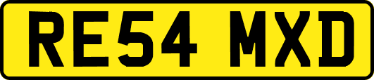 RE54MXD