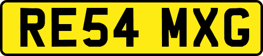 RE54MXG