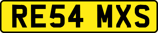 RE54MXS
