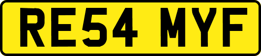 RE54MYF