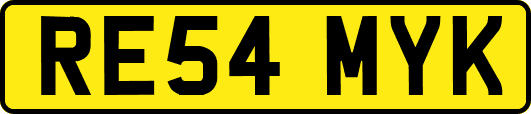 RE54MYK