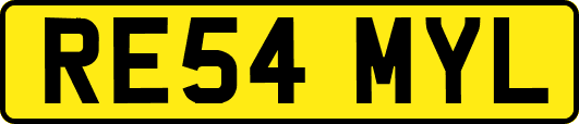 RE54MYL