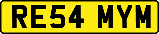 RE54MYM