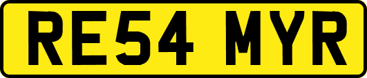 RE54MYR