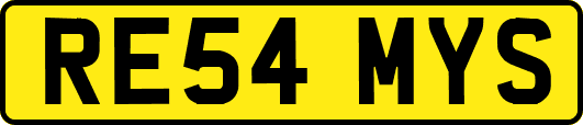 RE54MYS