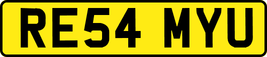RE54MYU