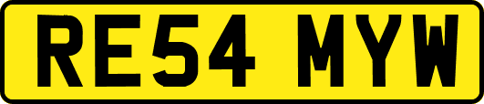 RE54MYW