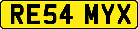 RE54MYX