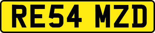 RE54MZD