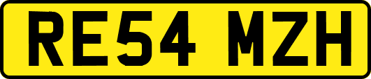 RE54MZH