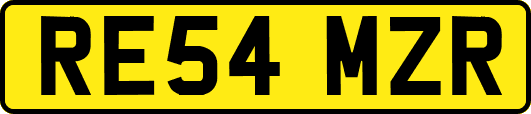 RE54MZR