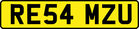 RE54MZU