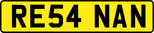 RE54NAN