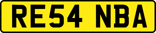 RE54NBA