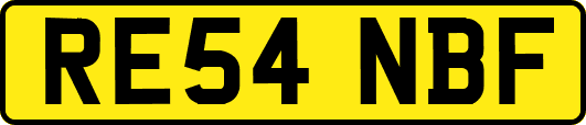 RE54NBF