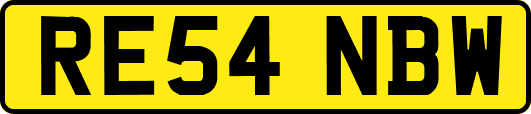 RE54NBW