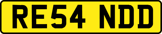 RE54NDD