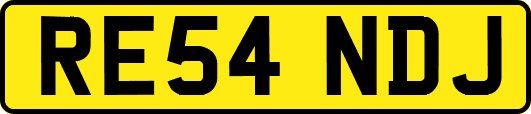 RE54NDJ