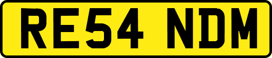 RE54NDM