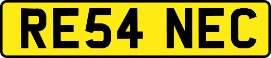 RE54NEC