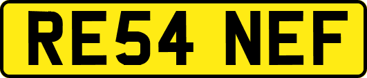 RE54NEF