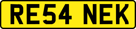 RE54NEK