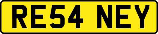 RE54NEY
