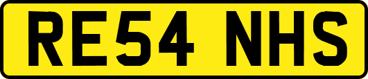RE54NHS