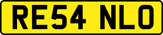 RE54NLO