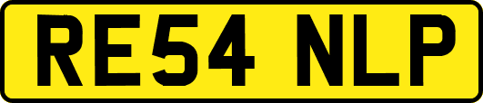 RE54NLP