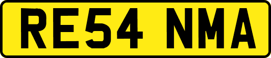RE54NMA