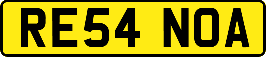 RE54NOA