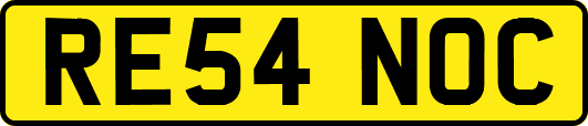 RE54NOC