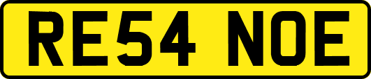 RE54NOE