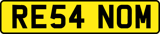 RE54NOM