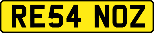 RE54NOZ