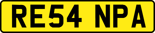 RE54NPA