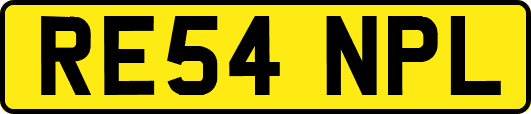RE54NPL
