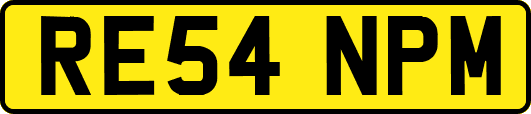 RE54NPM