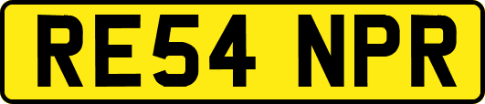 RE54NPR
