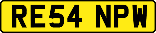 RE54NPW