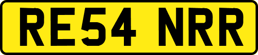 RE54NRR