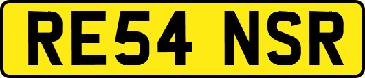 RE54NSR