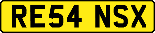 RE54NSX