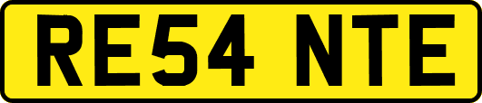 RE54NTE