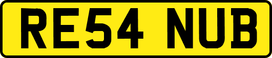 RE54NUB